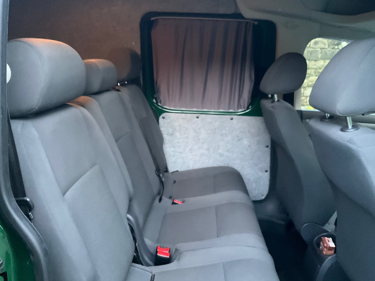 Used Volkswagen Caddy Maxi 2015 for sale - 76780483: Photo 22