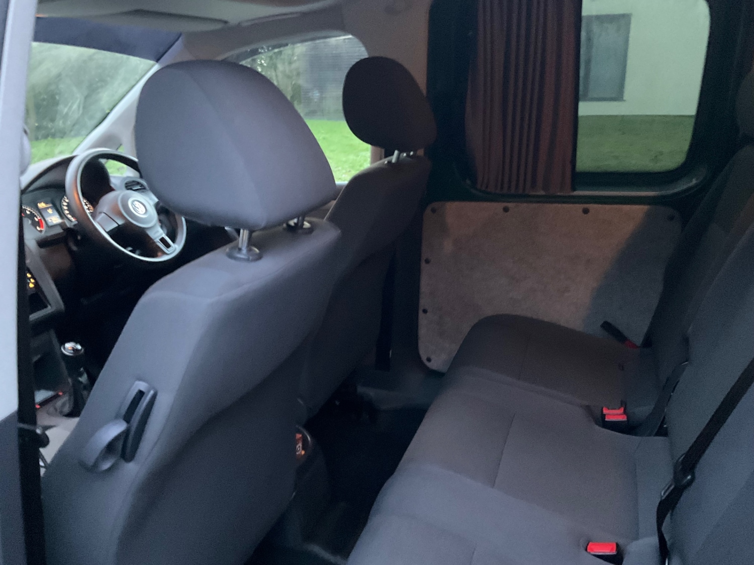 Used Volkswagen Caddy Maxi 2015 for sale - 76780483: Photo 23