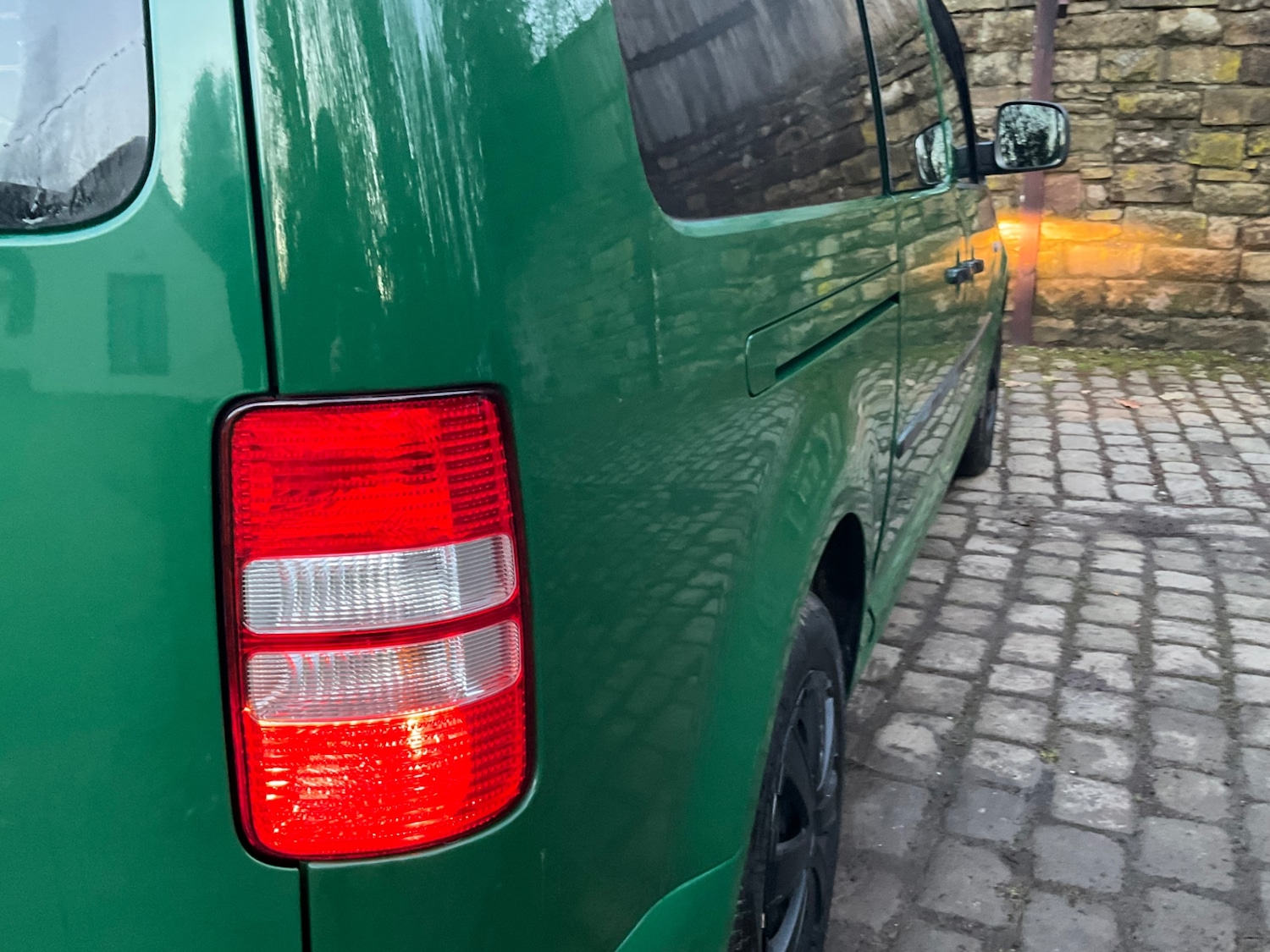 Used Volkswagen Caddy Maxi 2015 for sale - 76780483: Photo 38