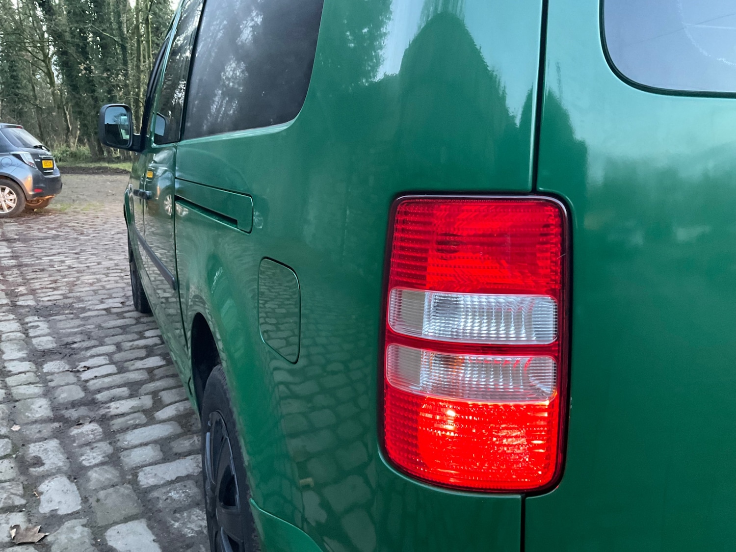 Used Volkswagen Caddy Maxi 2015 for sale - 76780483: Photo 46