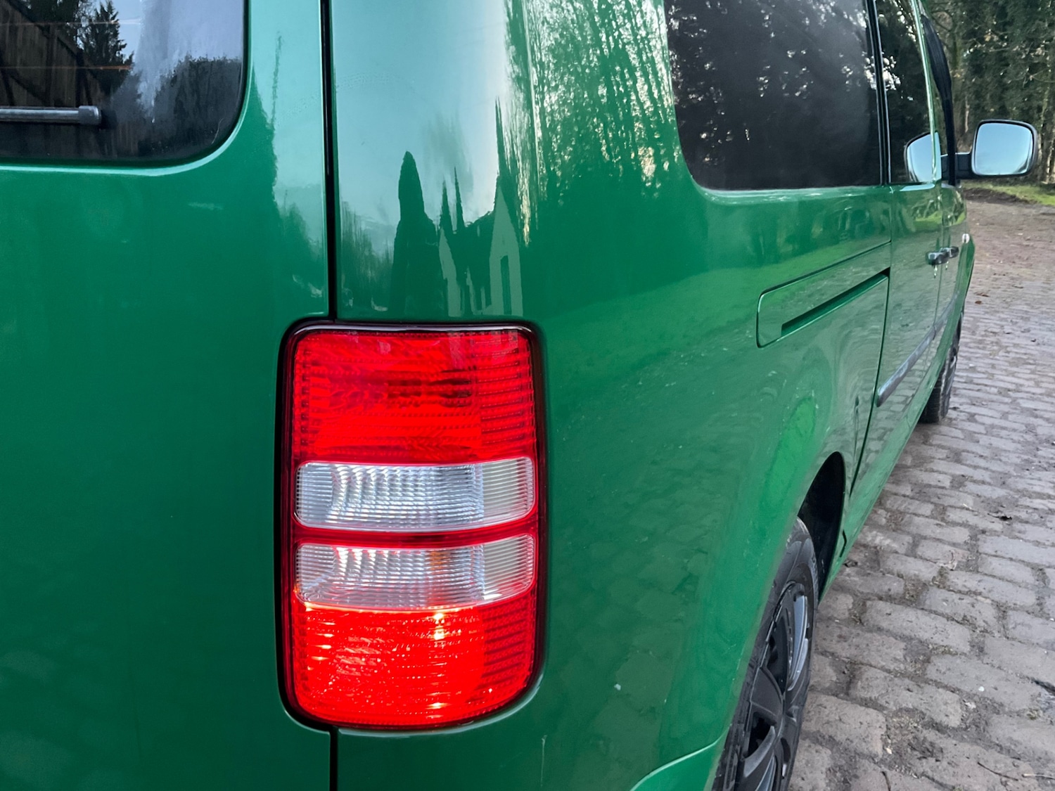 Used Volkswagen Caddy Maxi 2015 for sale - 76780483: Photo 47