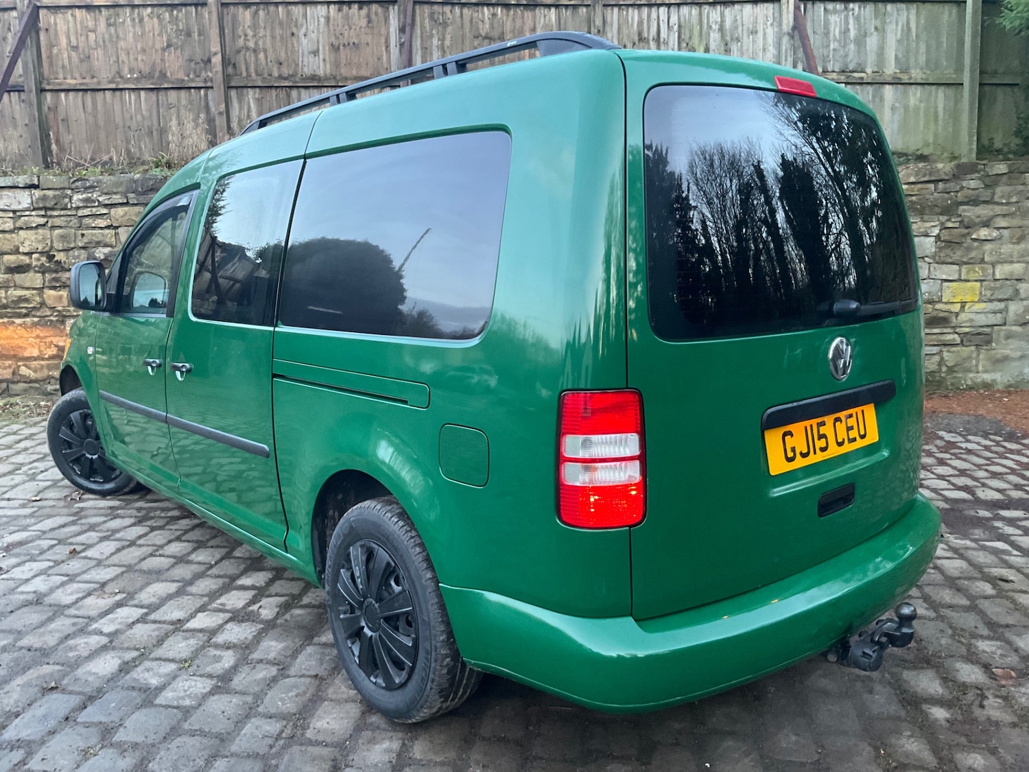 Used Volkswagen Caddy Maxi 2015 for sale - 76780483: Photo 5