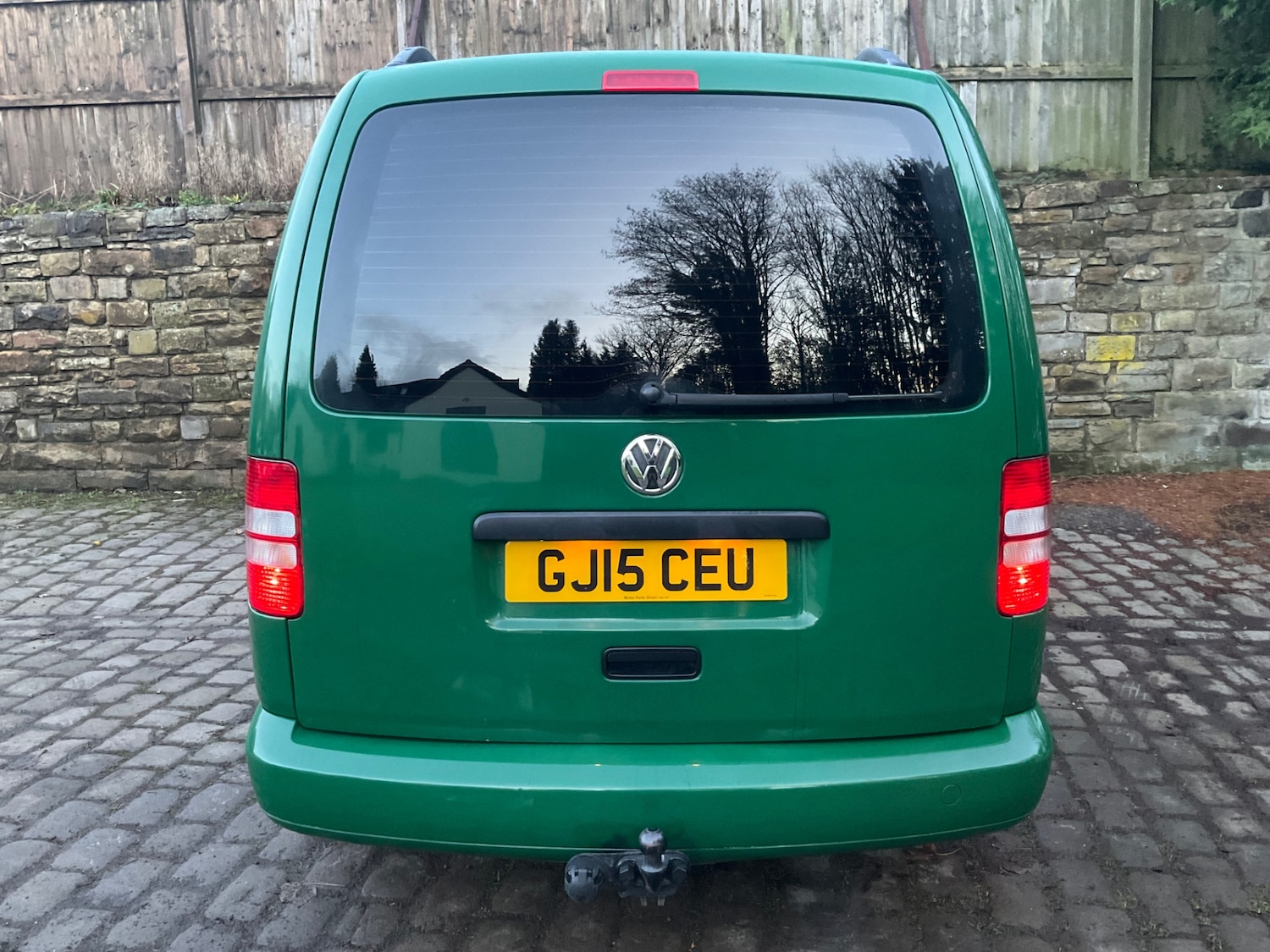 Used Volkswagen Caddy Maxi 2015 for sale - 76780483: Photo 6