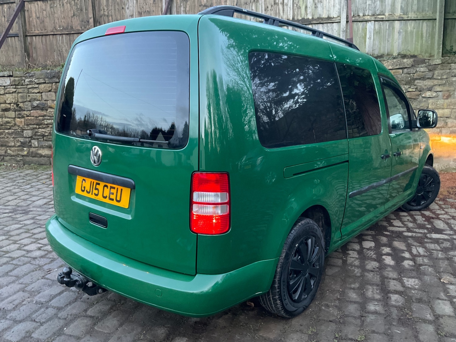 Used Volkswagen Caddy Maxi 2015 for sale - 76780483: Photo 7