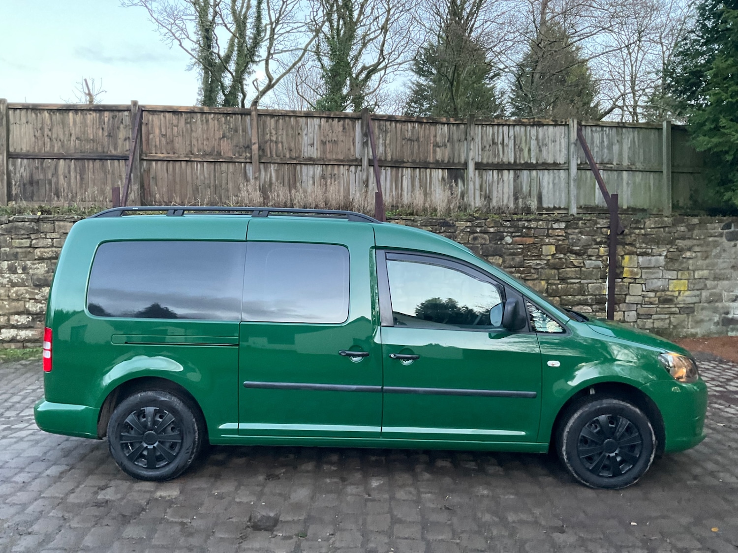 Used Volkswagen Caddy Maxi 2015 for sale - 76780483: Photo 8