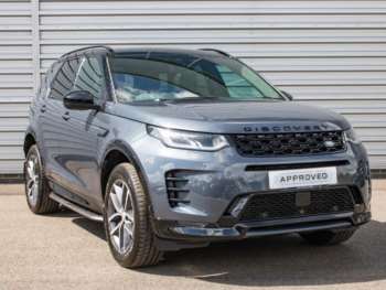 2024 (24) - Land Rover Discovery Sport 2.0 D200 Dynamic HSE 5-Door