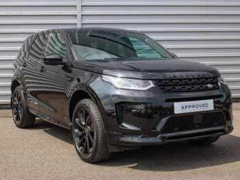 2020 (70) - Land Rover Discovery Sport 2.0 D180 R-Dynamic HSE 5-Door