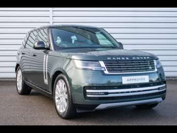 Land Rover, Range Rover 2023 (23) 4.4 P530 V8 Autobiography SUV 5dr Petrol Auto 4WD Euro 6 (s/s) (530 ps)