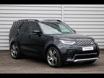 Land Rover, Discovery Dynamic HSE 300PS Auto