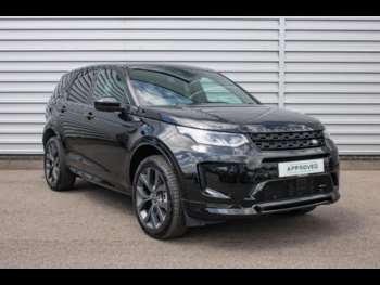 Land Rover, Discovery Sport 2023 (72) 1.5 P300e 12.2kWh R-Dynamic SE Auto 4WD Euro 6 (s/s) 5dr (5 Seat)