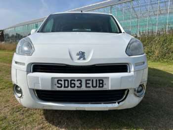 Used Peugeot Partner Tepee 2013 for sale - 72133560: Photo
