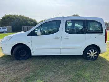 Used Peugeot Partner Tepee 2013 for sale - 72133560: Photo
