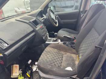 Used Land Rover Freelander 2008 for sale - 74421860: Photo