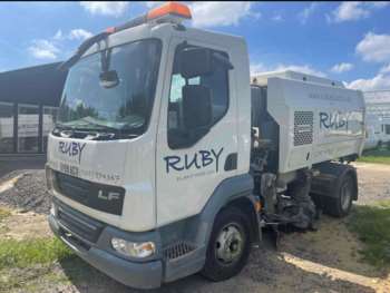 Used DAF CF 2009 for sale - 72685330: Photo