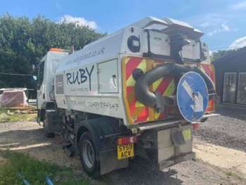 Used DAF CF 2009 for sale - 72685330: Photo