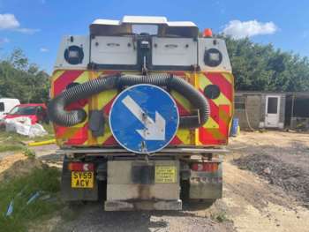 Used DAF CF 2009 for sale - 72685330: Photo