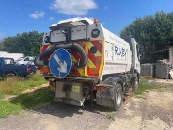 Used DAF CF 2009 for sale - 72685330: Photo
