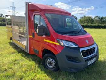 Used Peugeot Boxer 2016 for sale - 72250030: Photo