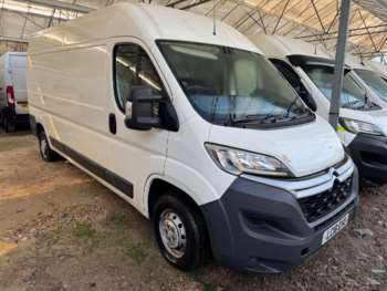 Used Citroen Relay 2018 for sale - 73387602: Photo