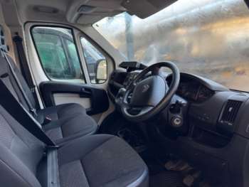 Used Citroen Relay 2018 for sale - 73387602: Photo