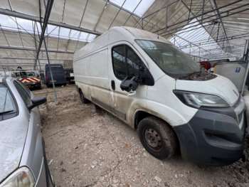 Used Peugeot Boxer 2015 for sale - 74068042: Photo