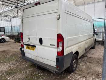 Used Peugeot Boxer 2015 for sale - 74068042: Photo