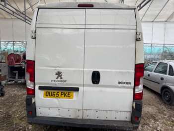 Used Peugeot Boxer 2015 for sale - 74068042: Photo