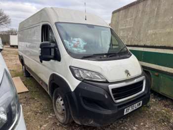 Used Peugeot Boxer 2021 for sale - 74052063: Photo