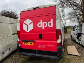 Used Peugeot Boxer 2021 for sale - 74052063: Photo