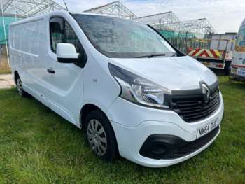 Used Renault Trafic 2014 for sale - 72199563: Photo