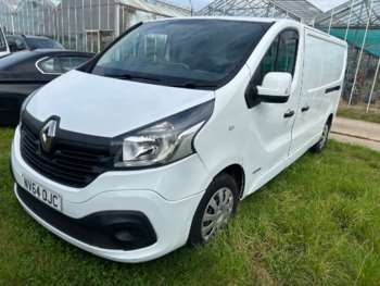 Used Renault Trafic 2014 for sale - 72199563: Photo