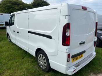 Used Renault Trafic 2014 for sale - 72199563: Photo
