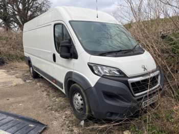 Used Peugeot Boxer 2017 for sale - 74073860: Photo