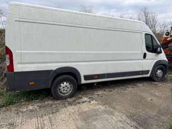 Used Peugeot Boxer 2017 for sale - 74073860: Photo
