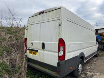 Used Peugeot Boxer 2017 for sale - 74073860: Photo