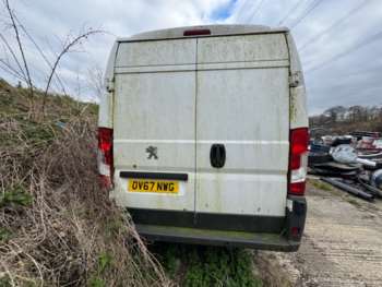 Used Peugeot Boxer 2017 for sale - 74073860: Photo