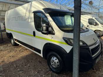 Used Peugeot Boxer 2021 for sale - 72257975: Photo