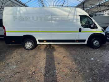 Used Peugeot Boxer 2021 for sale - 72257975: Photo