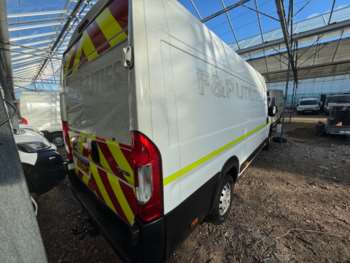 Used Peugeot Boxer 2021 for sale - 72257975: Photo