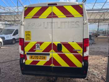 Used Peugeot Boxer 2021 for sale - 72257975: Photo