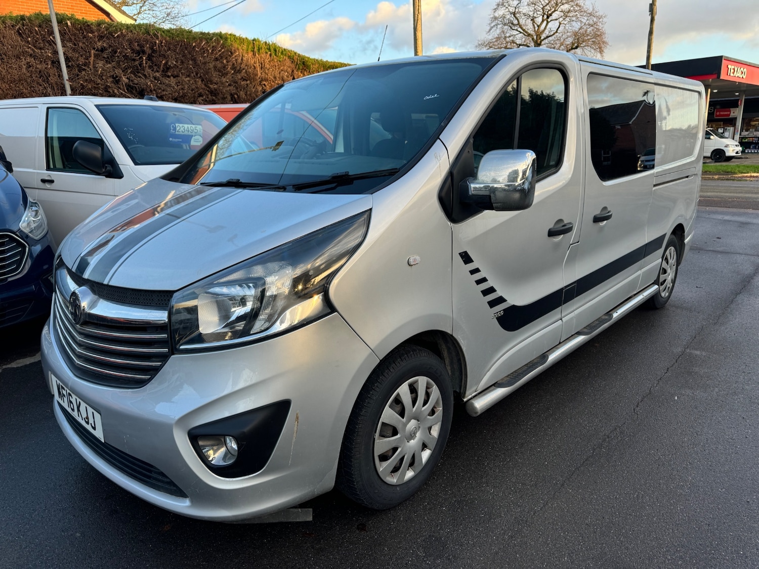 Vehicle 1
