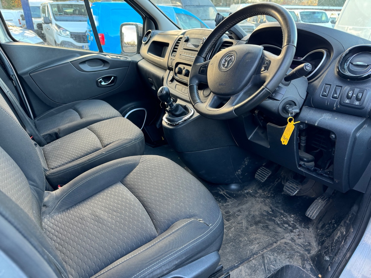 Vehicle 12