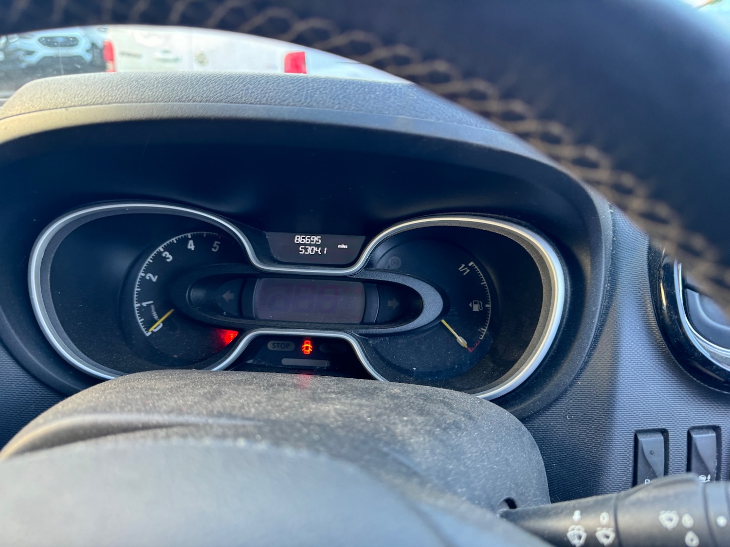 Vehicle 13