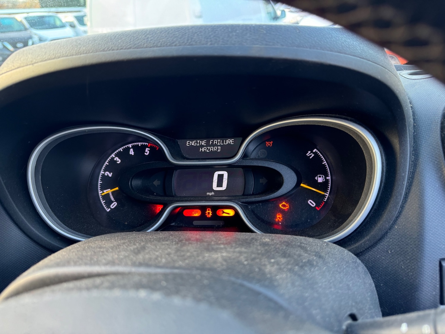 Vehicle 14