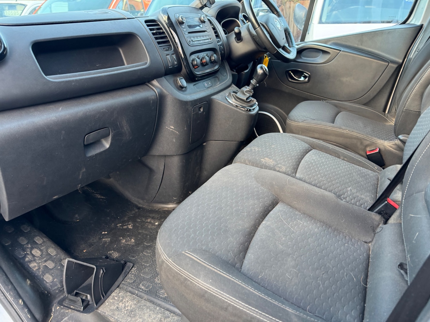 Vehicle 16