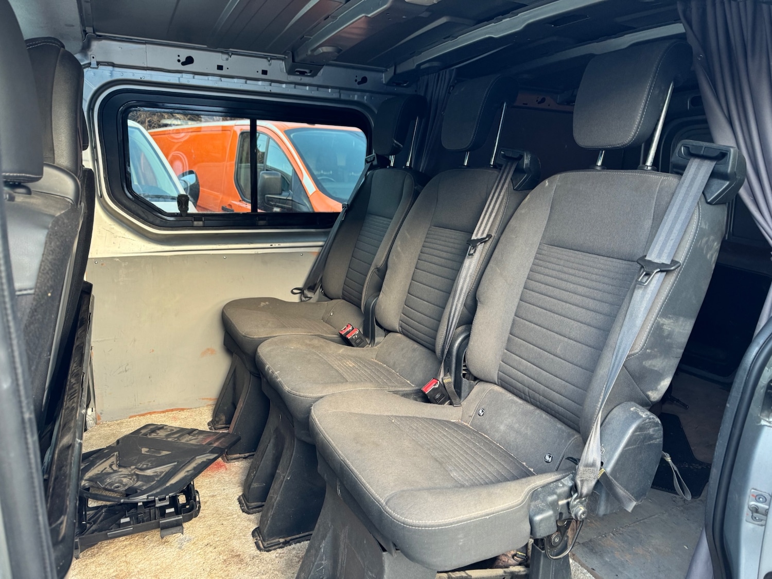 Vehicle 17