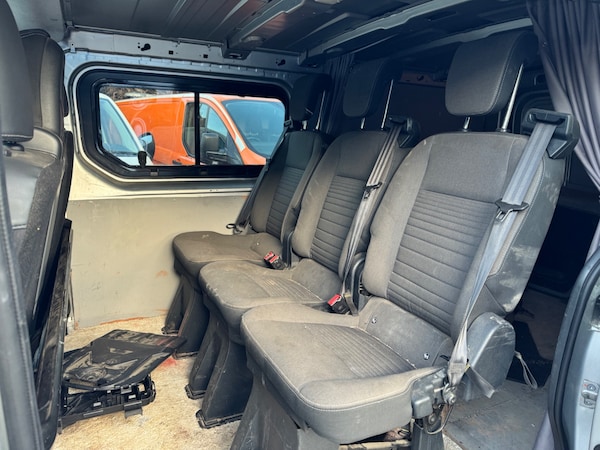 Used Vauxhall Vivaro 2016 for sale - 72999344: Photo 17
