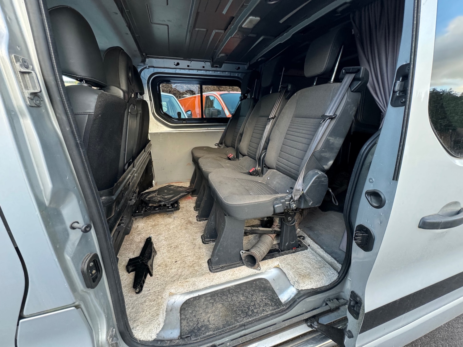 Vehicle 18