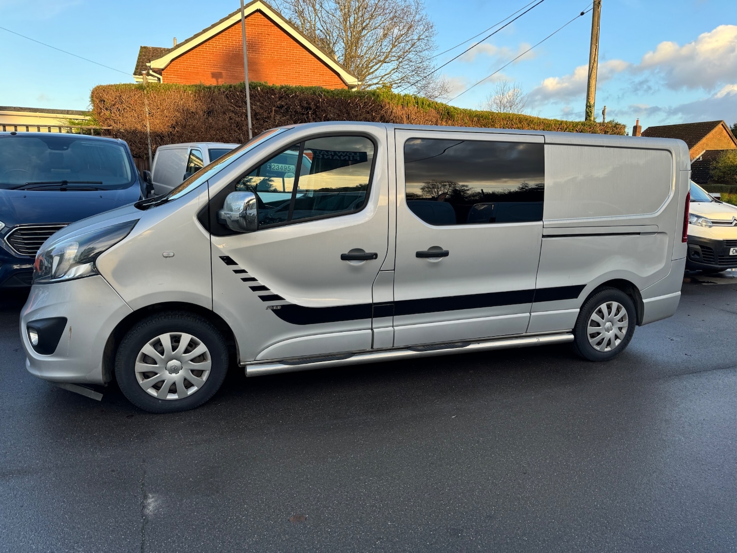 Vehicle 2