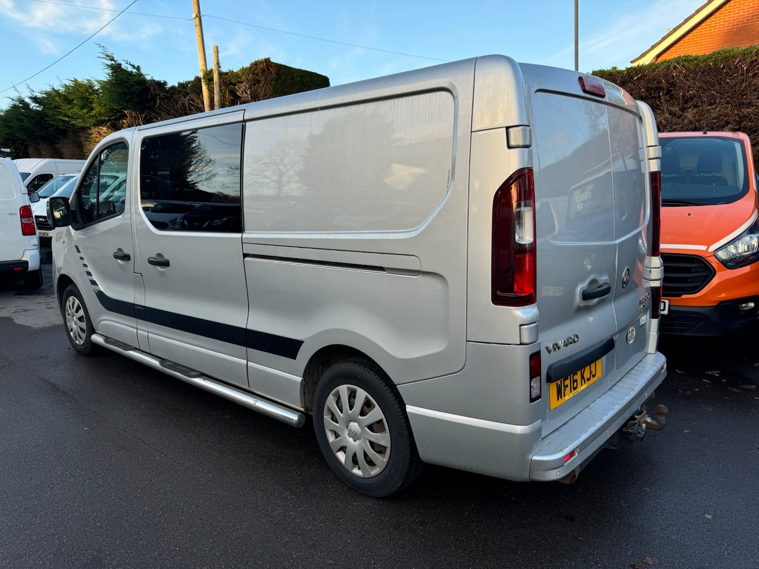 Vehicle 3